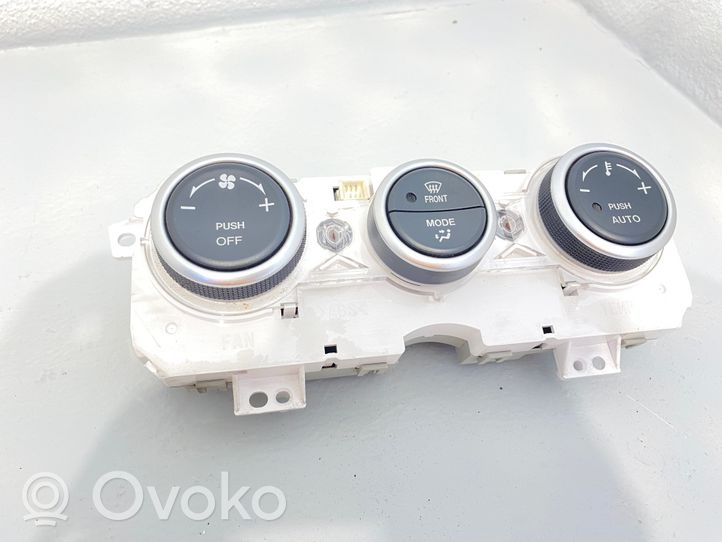Mazda 6 Oro kondicionieriaus/ klimato/ pečiuko valdymo blokas (salone) TM09E6A