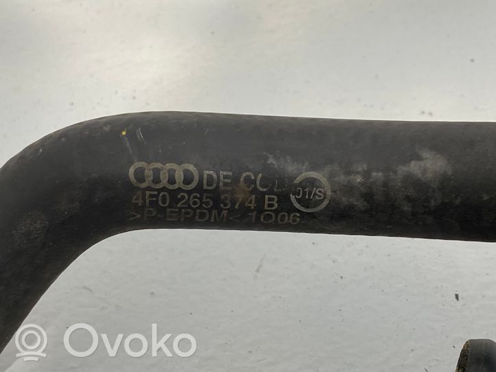 Audi A4 S4 B6 8E 8H Valvola di regolazione del liquido di raffreddamento e del riscaldatore 8F0820035B