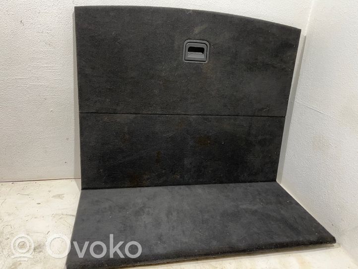 Audi A6 S6 C6 4F Doublure de coffre arrière, tapis de sol 4F9861529C