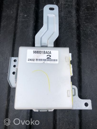 Infiniti FX Other control units/modules 988001BA0A