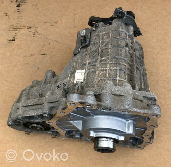 Infiniti FX Gearbox transfer box case 1BU0A