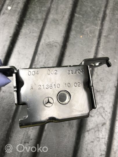 Mercedes-Benz E W213 Muut istuimet A2136101002