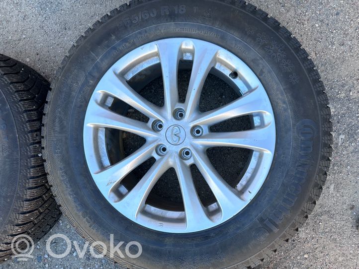 Infiniti FX R18 alloy rim 40342AU510