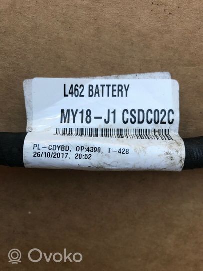 Land Rover Discovery 5 Câble de batterie positif MY18J1CSDC02C