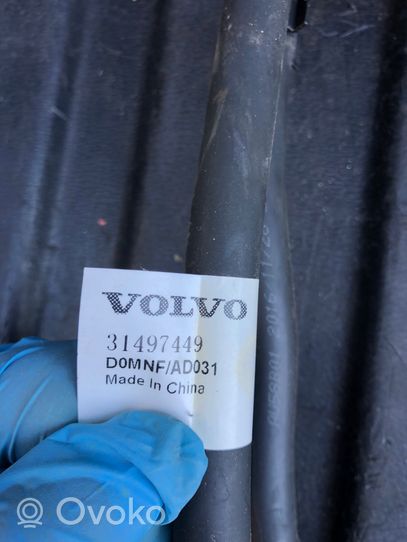 Volvo S90, V90 Lämmittimen säteilylämmittimen letku 31497449