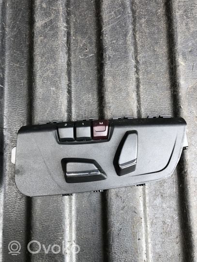 BMW X3 F25 Modulo di controllo sedile 9276619