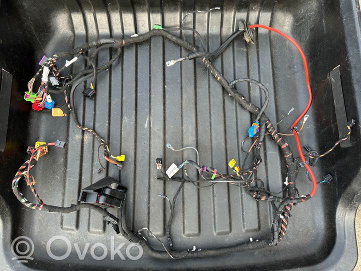 Porsche Macan Panel wiring 4F0945459B