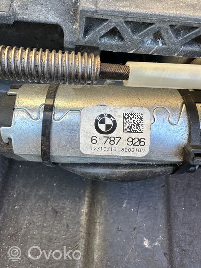 BMW 6 F12 F13 Część elektroniczna układu kierowniczego 6787926