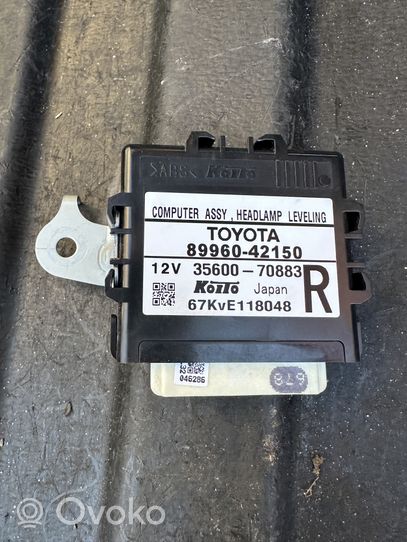 Toyota RAV 4 (XA40) Sterownik / Moduł świateł LCM 3560070883