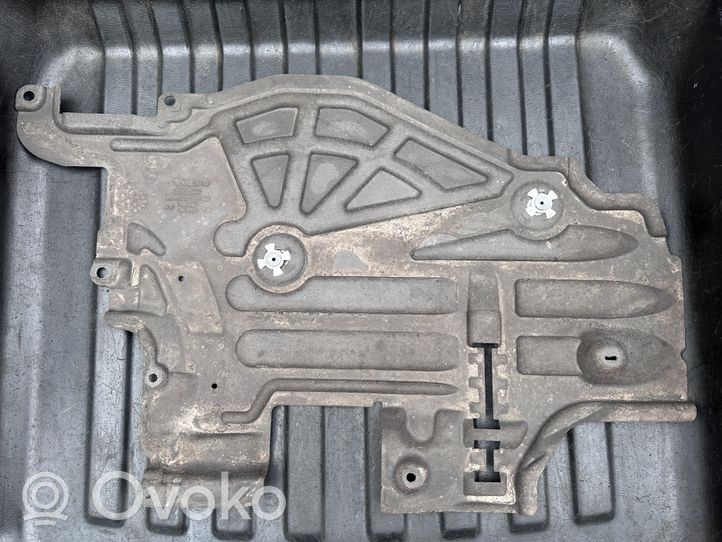 Volvo V60 Rear underbody cover/under tray 31420484