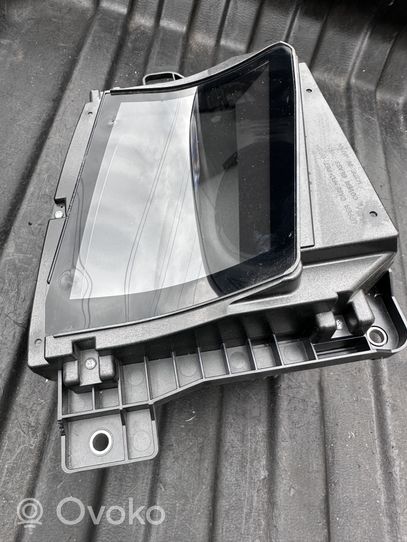 BMW X6 F16 Head up display screen 9384376