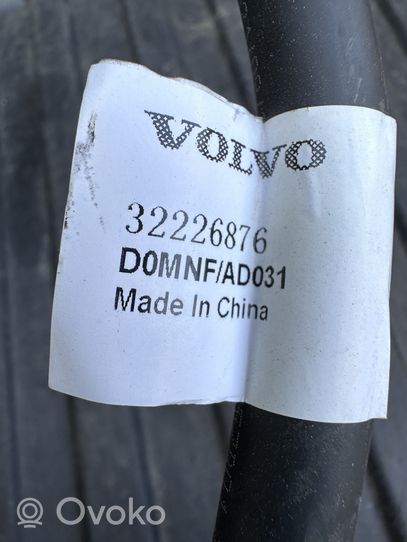 Volvo V60 Mazā radiatora caurulīte (-es) / šļūtene (-es) 32226876