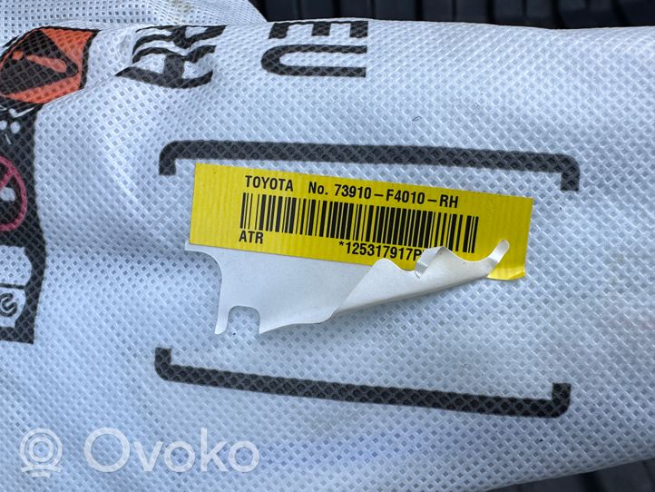 Toyota C-HR Airbag de siège 73910F4010