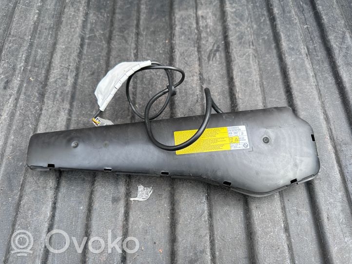 BMW X3 F25 Poduszka powietrzna Airbag fotela 6047622