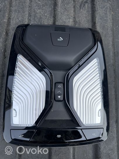 BMW 5 G30 G31 Illuminazione sedili anteriori 9472150