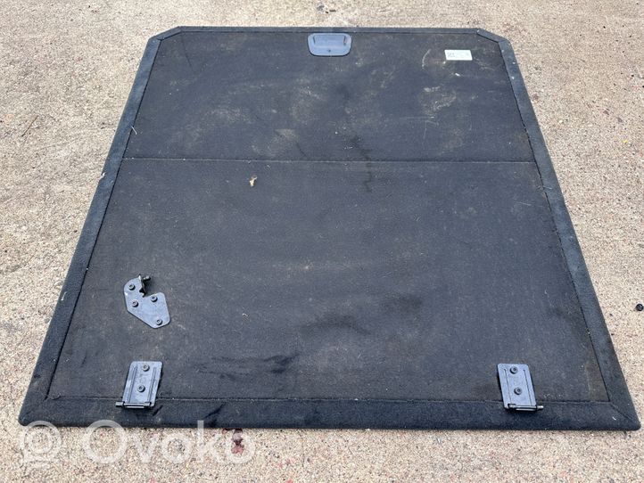 BMW 6 G32 Gran Turismo Tapis de coffre 7445484