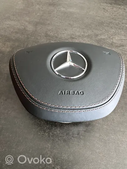 Mercedes-Benz S W222 Poduszka powietrzna Airbag kierownicy 00086028028