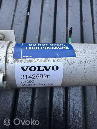 Volvo S90, V90 Depósito/tanque de la suspensión neumática 31429826