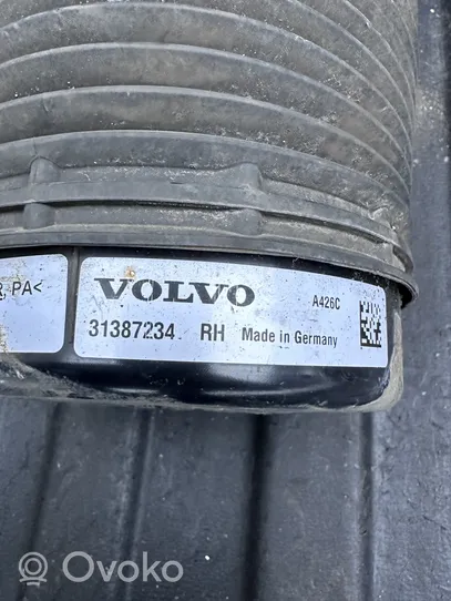 Volvo S90, V90 Takailmajousituksen ilmaiskunvaimennin 31387234