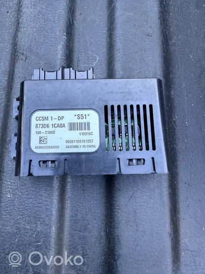 Infiniti FX Seat control module 873D61CA0A