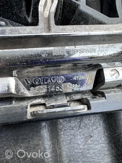 Volvo V60 Griglia superiore del radiatore paraurti anteriore 32291436