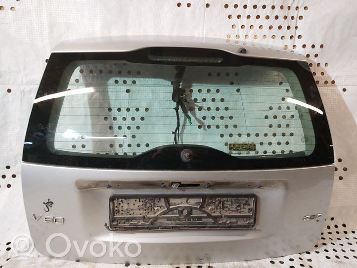 Volvo V50 Takaluukun/tavaratilan kansi 