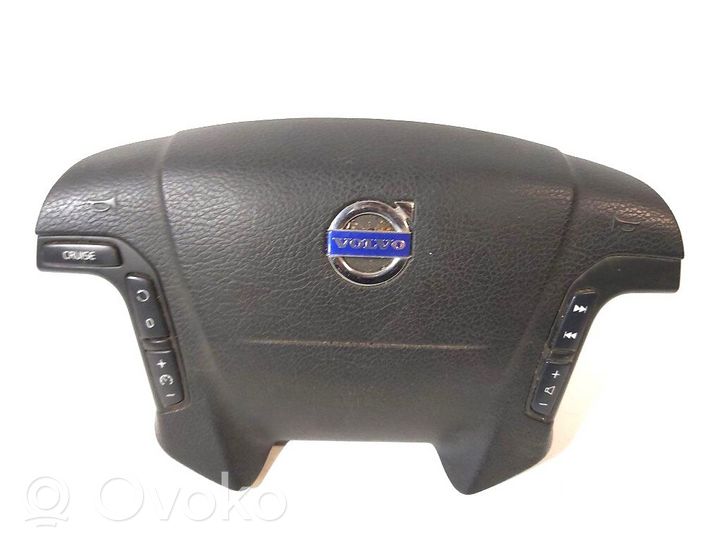 Volvo V70 Poduszka powietrzna Airbag kierownicy 30754313