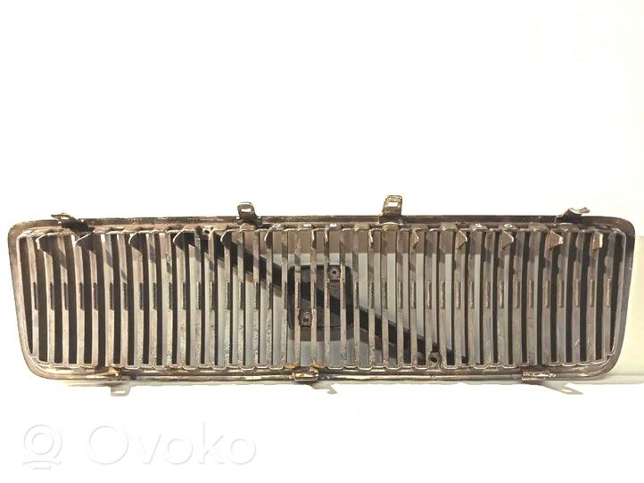 Volvo S80 Grille calandre supérieure de pare-chocs avant 