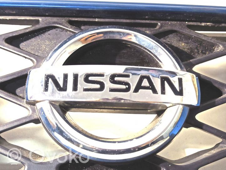 Nissan X-Trail T30 Grille calandre supérieure de pare-chocs avant 62310JG40A50A