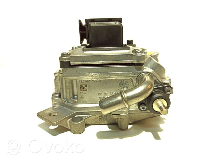 Volvo V60 Convertisseur / inversion de tension inverseur 31407353