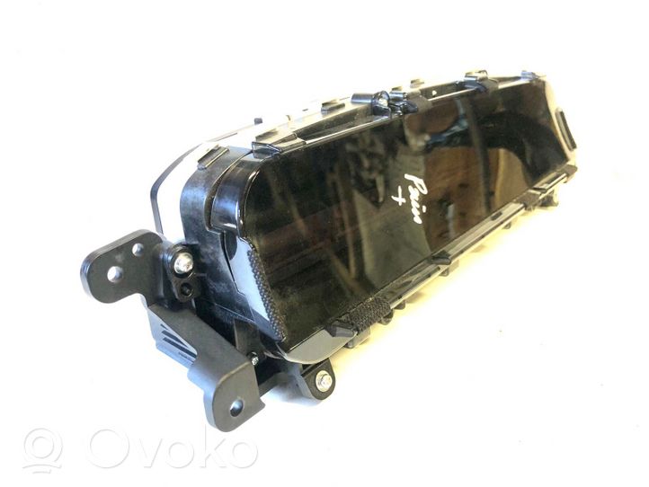 Toyota Prius+ (ZVW40) Tachimetro (quadro strumenti) 8380047840