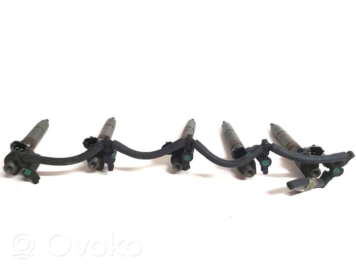 Volvo S60 Fuel injectors set 31303238