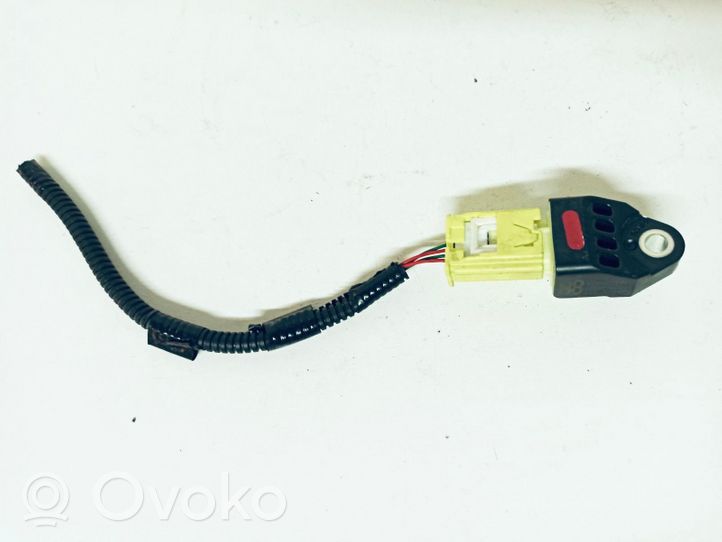 Toyota Yaris Sensore d’urto/d'impatto apertura airbag 898310D060