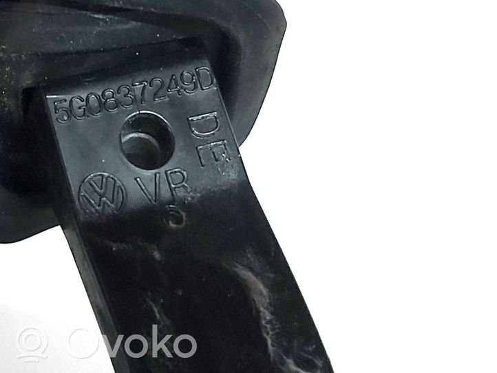 Volkswagen Golf VII Türfangband Türfeststeller Türstopper vorne 5G0837249D