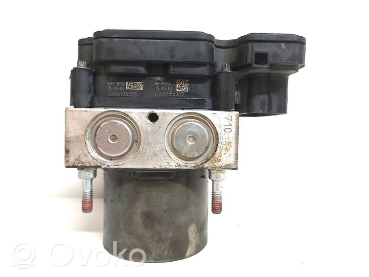 Toyota Avensis T270 ABS-pumppu 0265254669