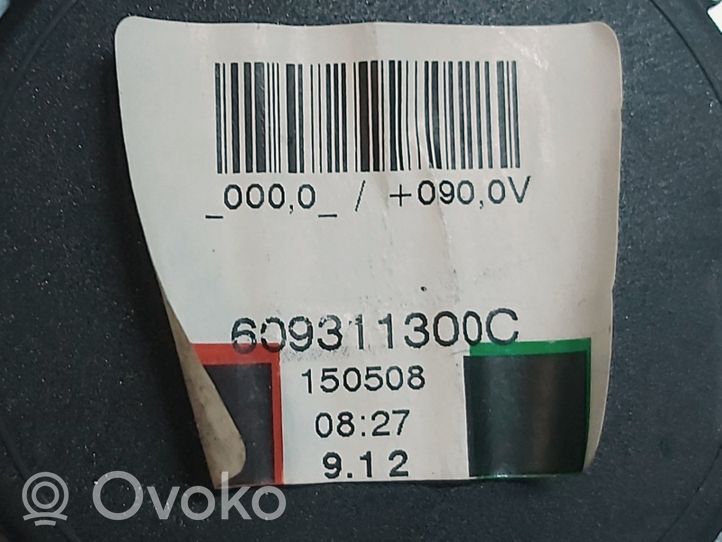 Toyota Avensis T270 Ceinture de sécurité arrière centrale (siège) 7335005070