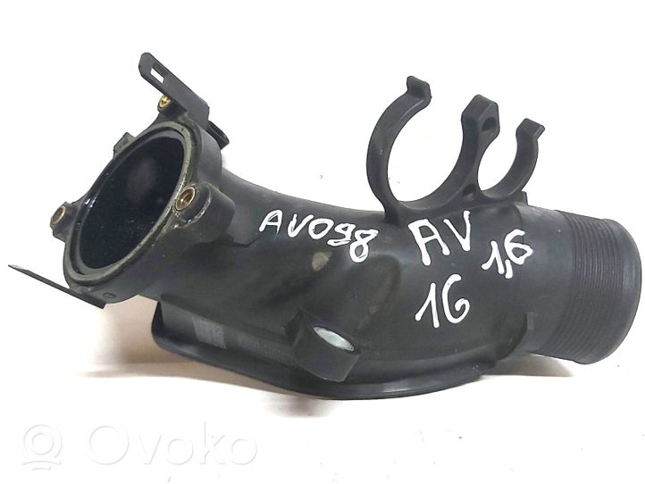 Toyota Avensis T270 Tube d'admission d'air 3465415