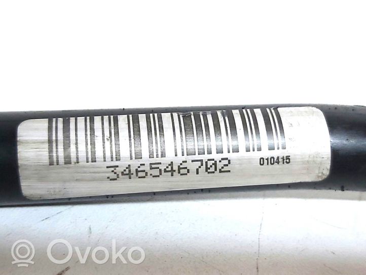 Toyota Avensis T270 Oil level dip stick 346546702