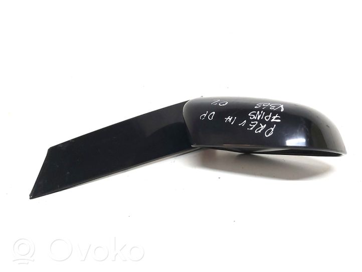 Toyota Previa (XR30, XR40) II Front door electric wing mirror 