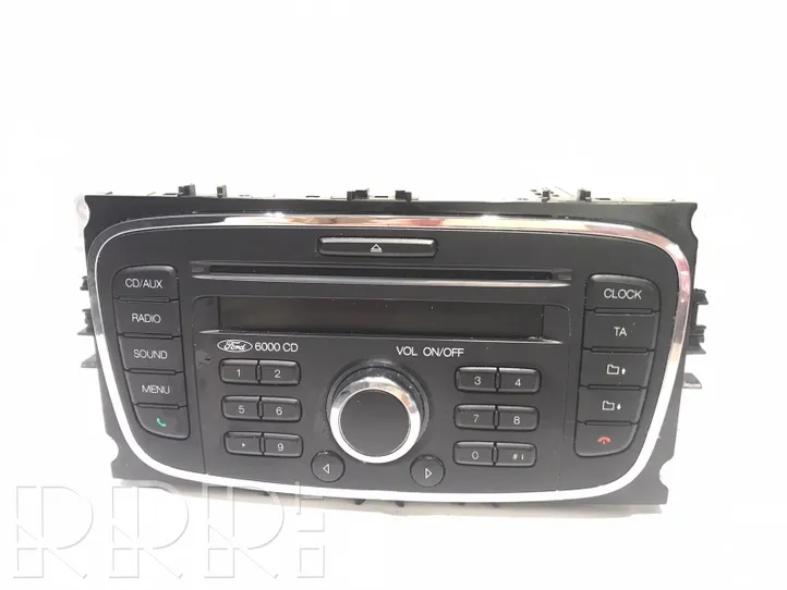 Ford S-MAX Panel / Radioodtwarzacz CD/DVD/GPS BS7T18C815AH