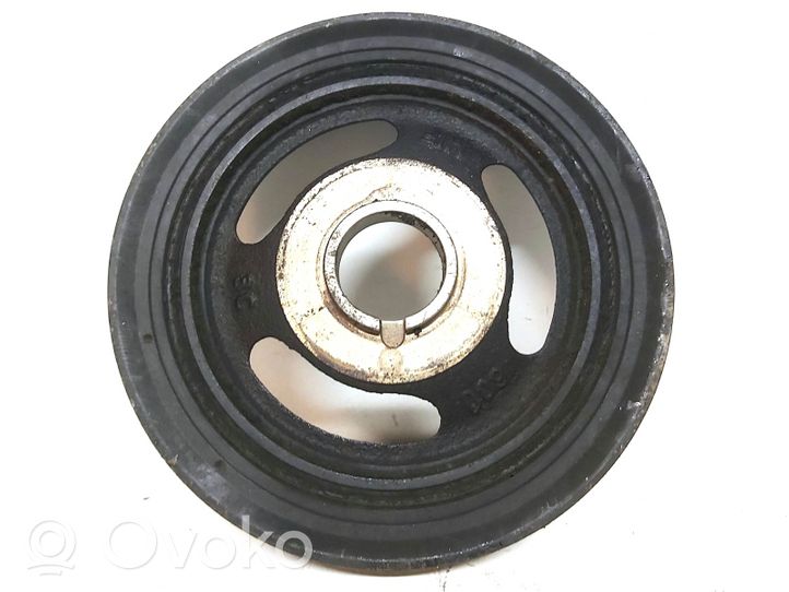 Ford S-MAX Crankshaft pulley 9654961080