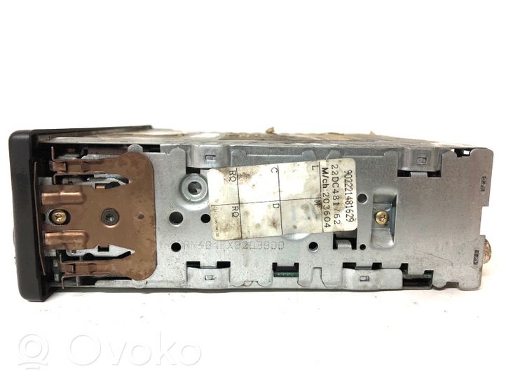 Renault Megane I Unité principale radio / CD / DVD / GPS 7700433070