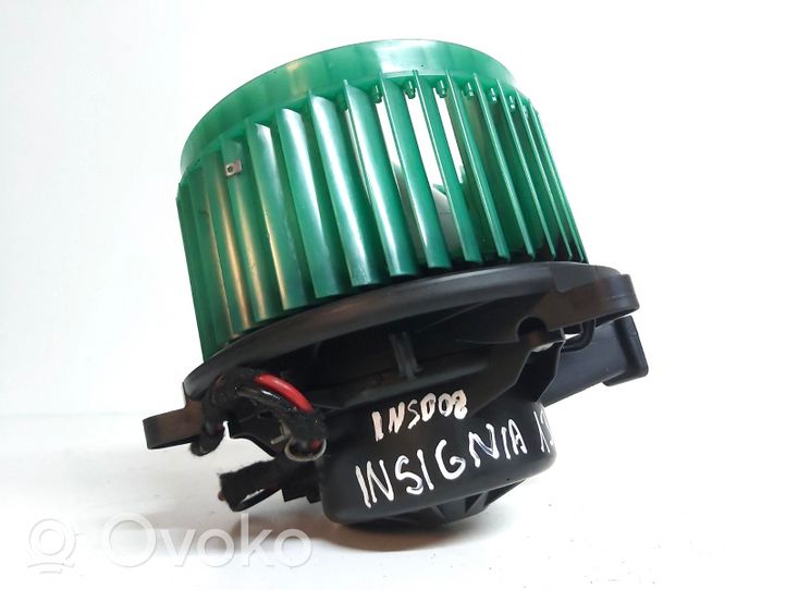 Opel Insignia A Heater fan/blower 13265193B