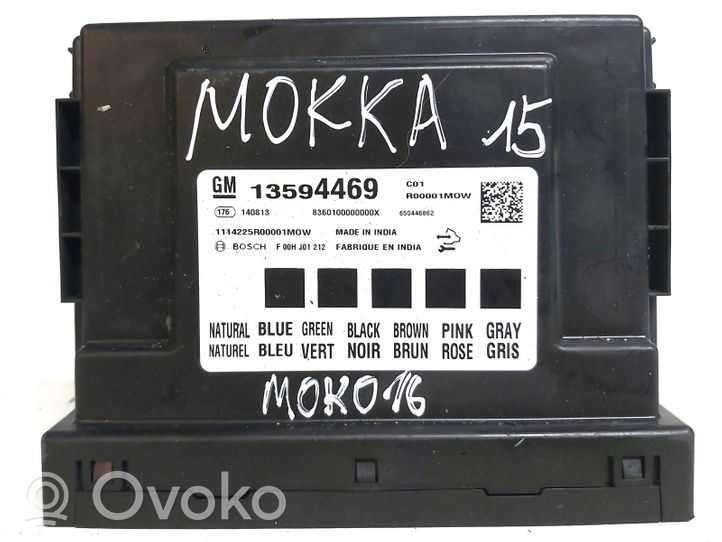 Opel Mokka Modulo comfort/convenienza 13594469