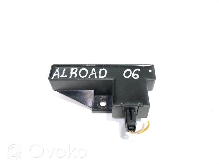 Audi A6 Allroad C6 Module de contrôle sans clé Go 4F0909141