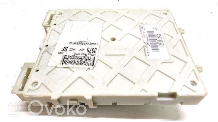 Ford Grand C-MAX Moduł / Sterownik komfortu AV6N14A073DF