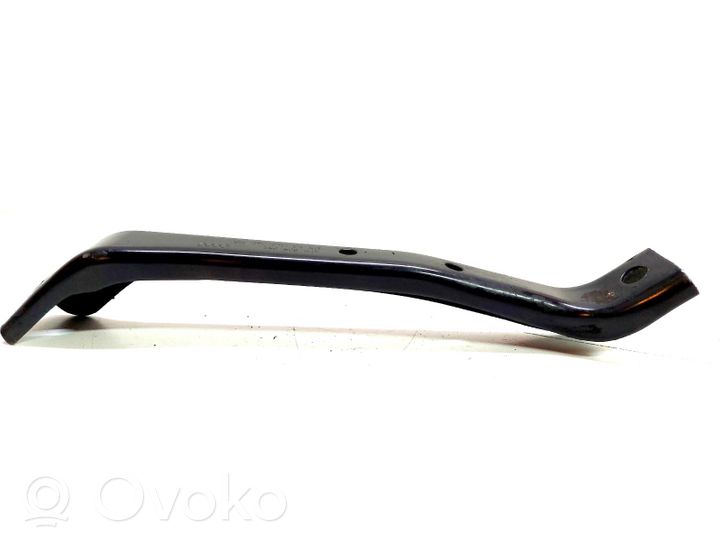 Audi A6 Allroad C6 Staffa del pannello di supporto del radiatore 4F0809891