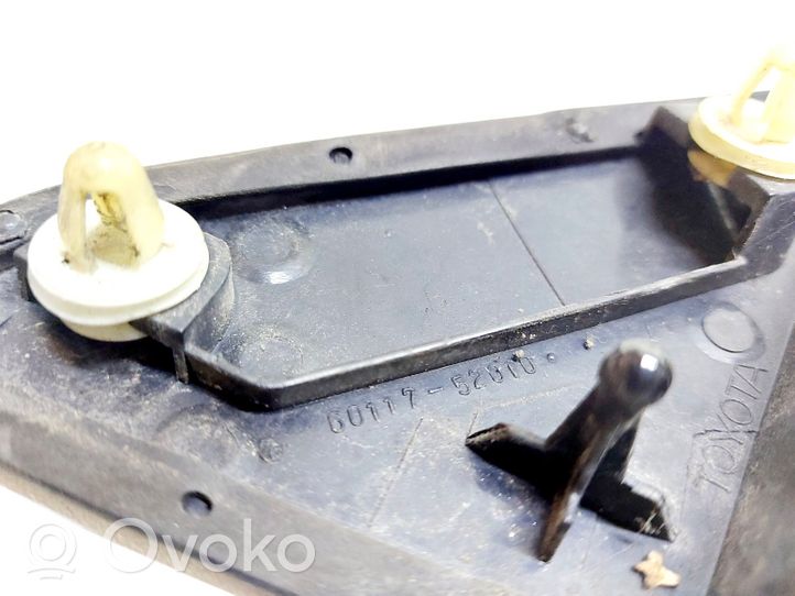 Toyota Yaris Panel wykończeniowy błotnika 6011752010