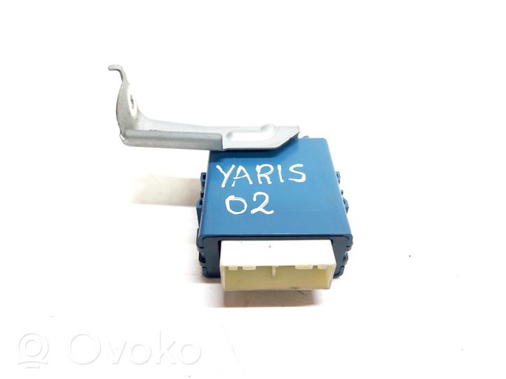 Toyota Yaris Durų elektronikos valdymo blokas 8598052051