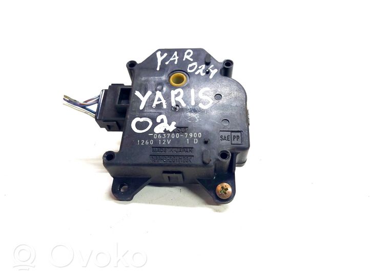 Toyota Yaris Motorino attuatore aria 0637007900